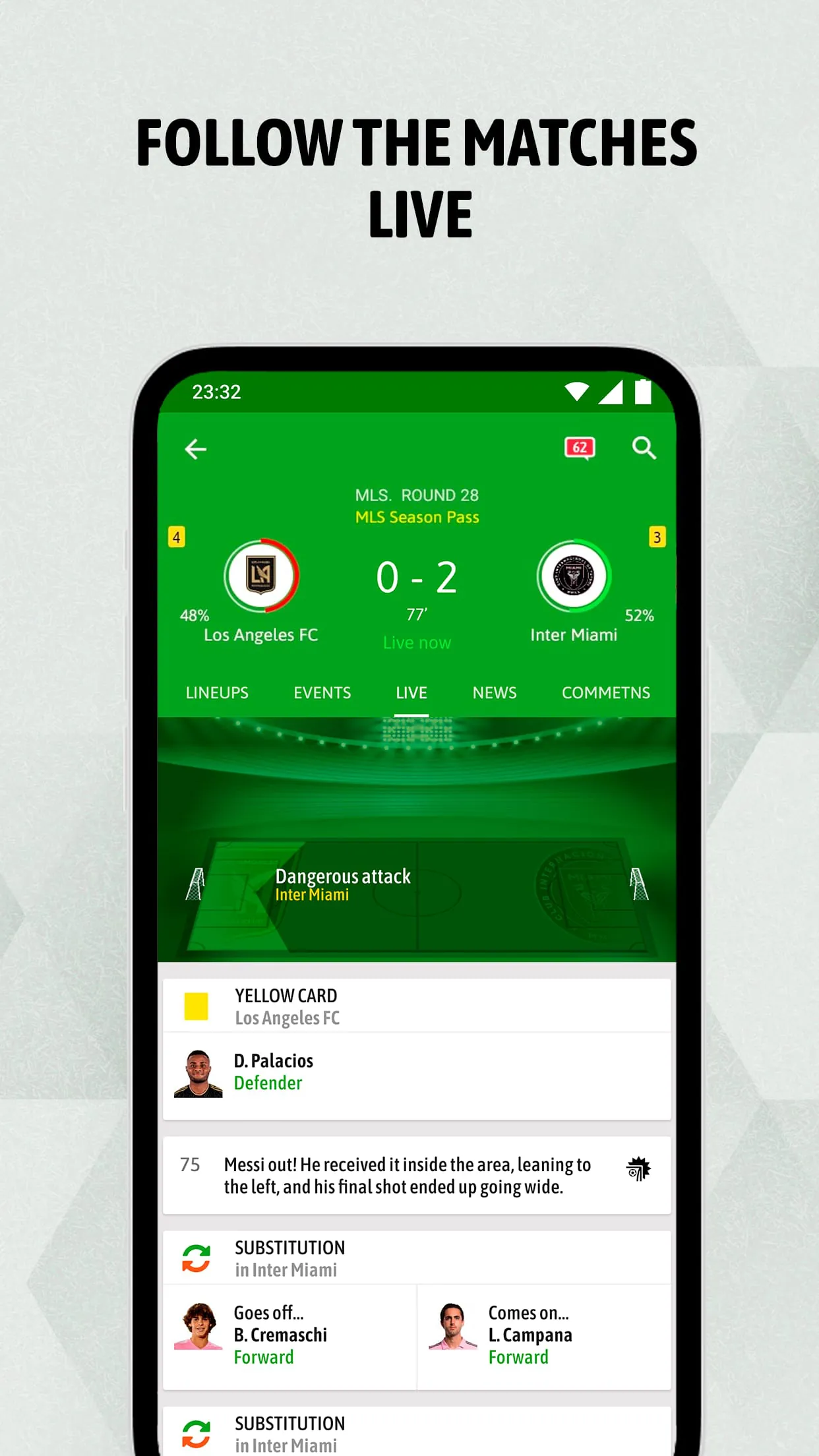 BeSoccer