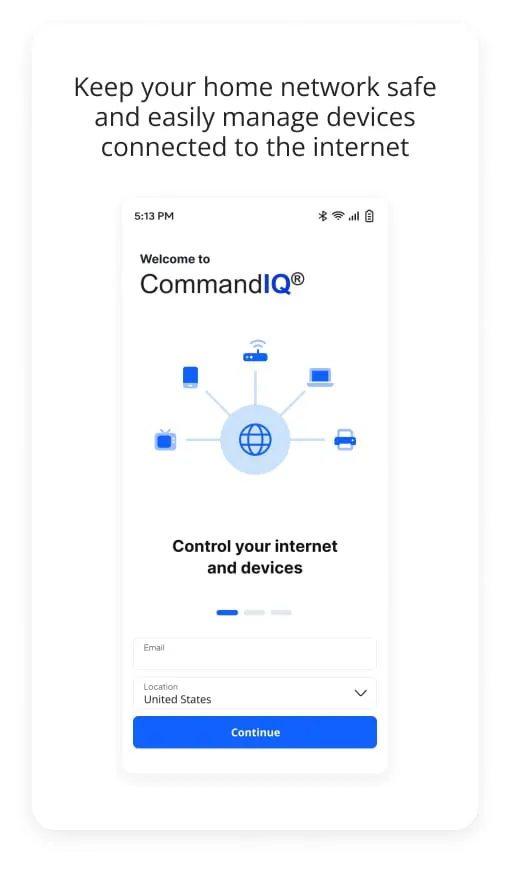 CommandIQ®