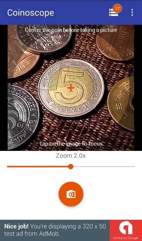 Coinoscope