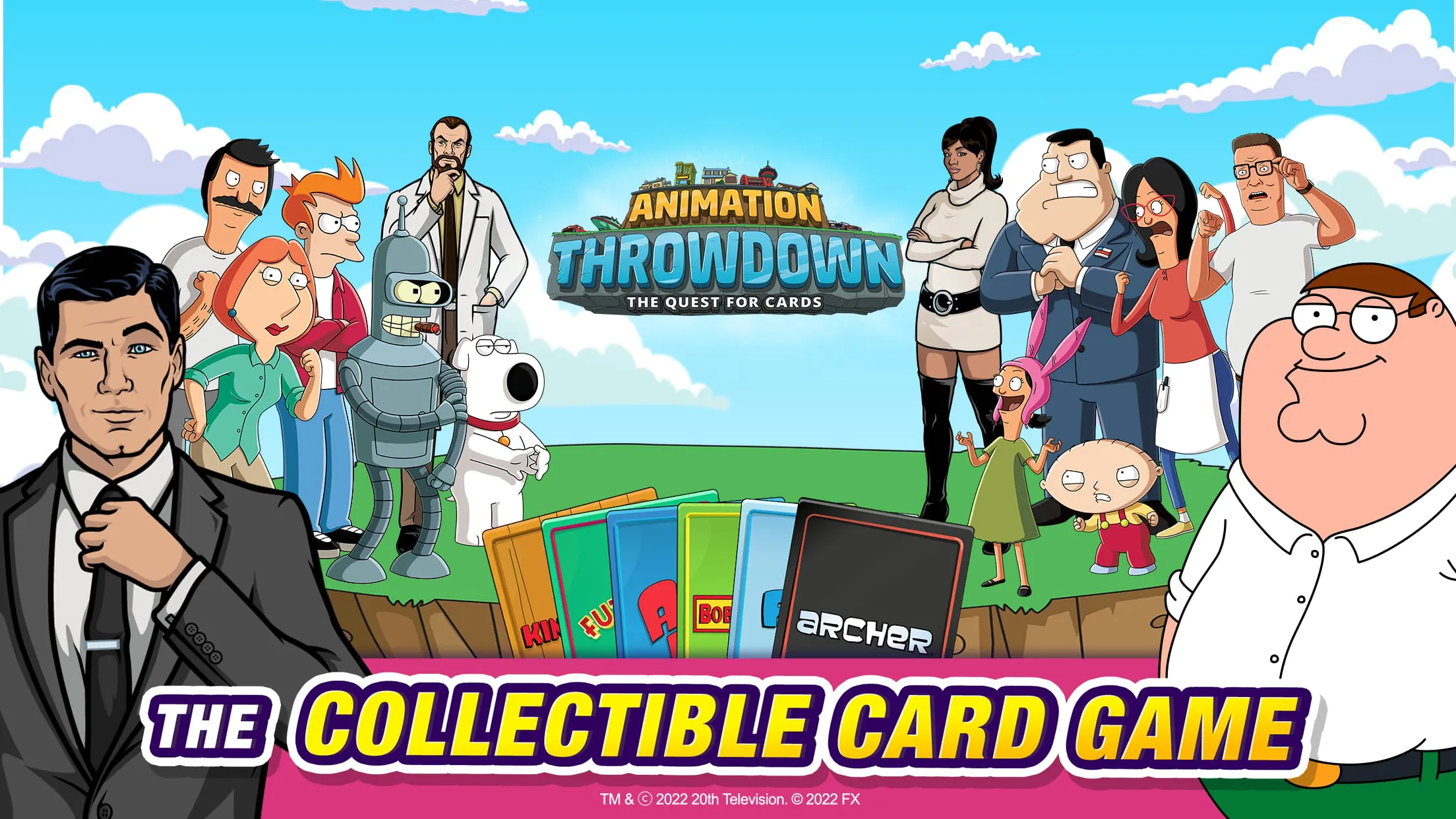 Animation Throwdown