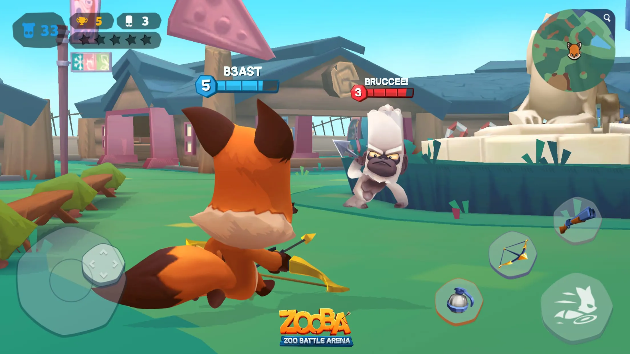 Zooba