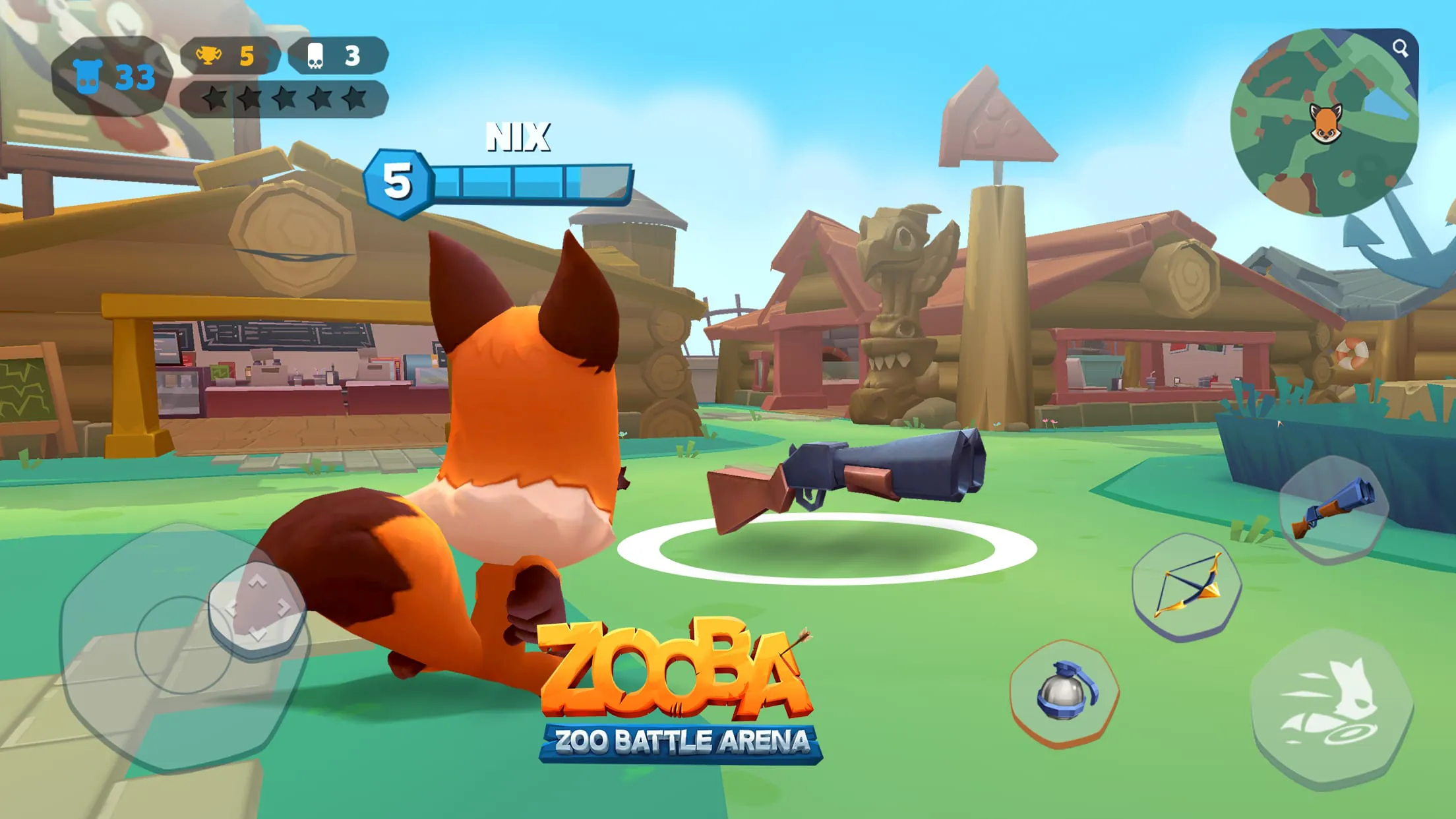 Zooba