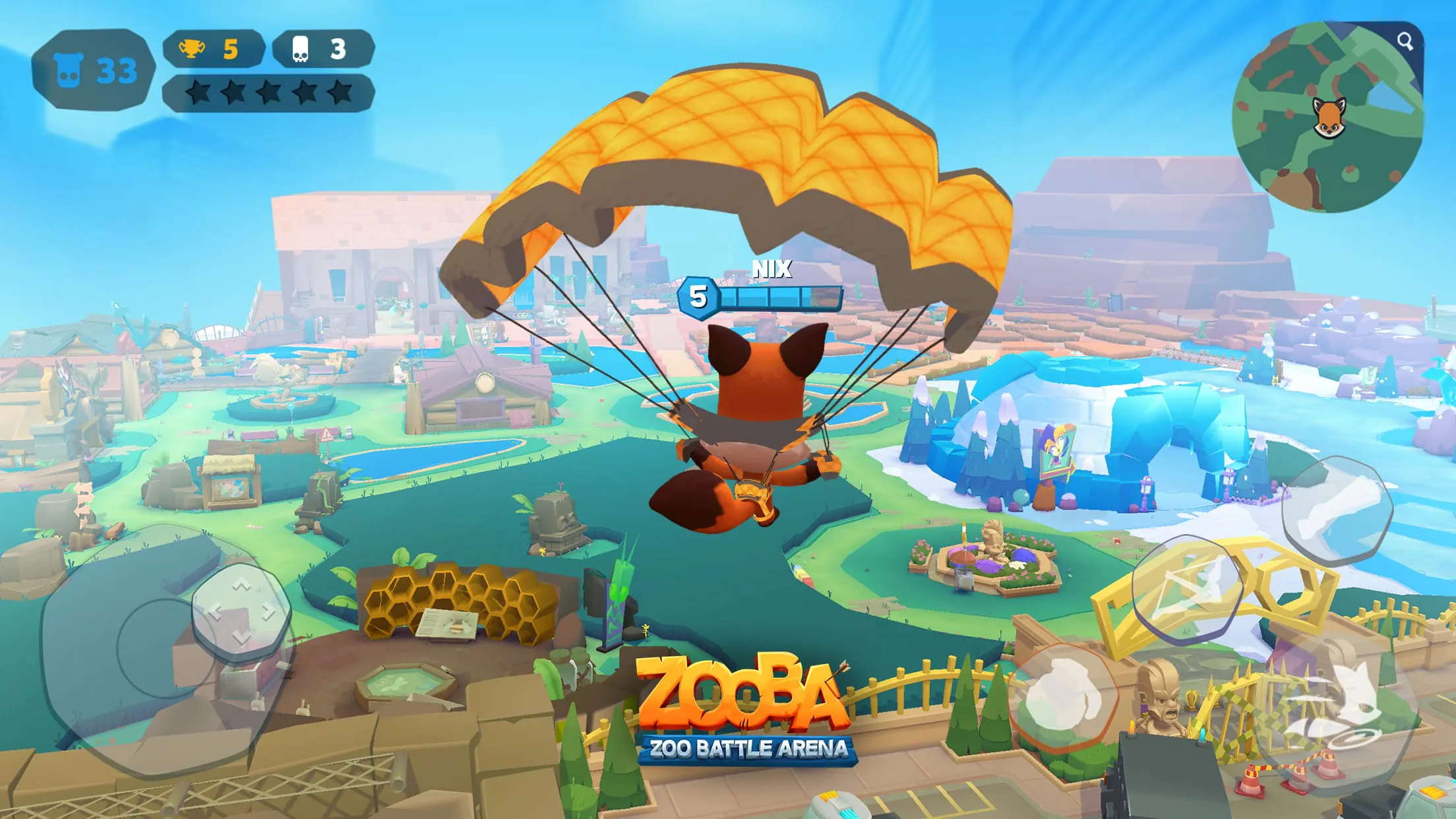 Zooba