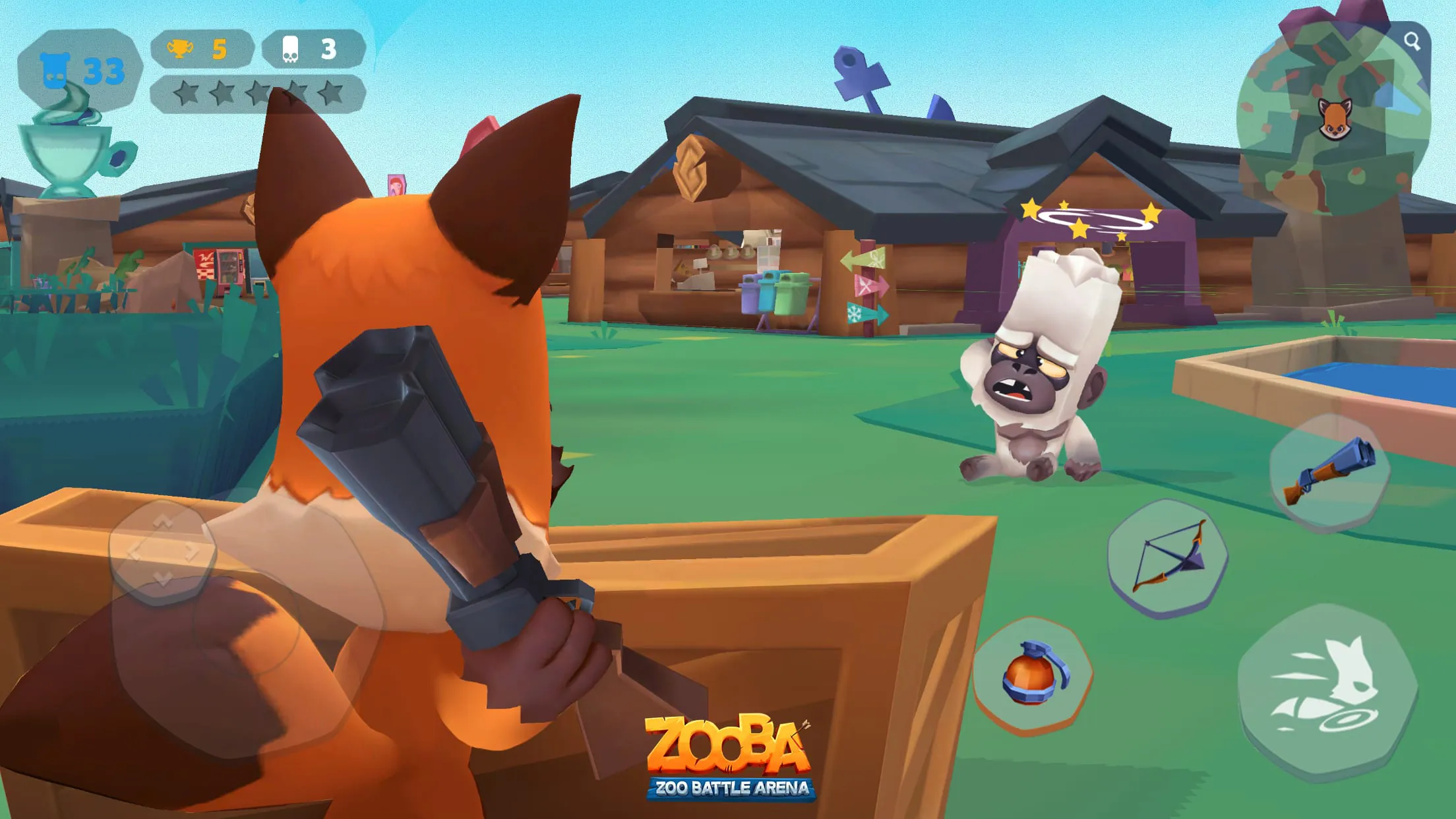 Zooba