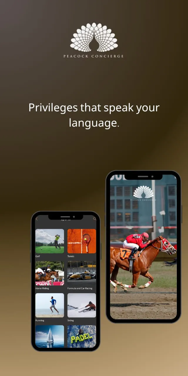 Peacock Concierge