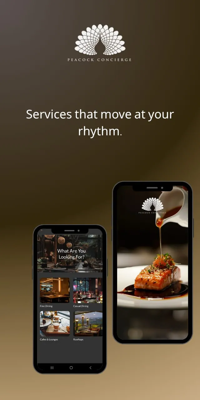 Peacock Concierge