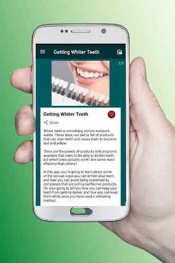 How to Whiten Teeth at home