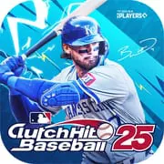 MLB Clutch Hit Baseball 26
