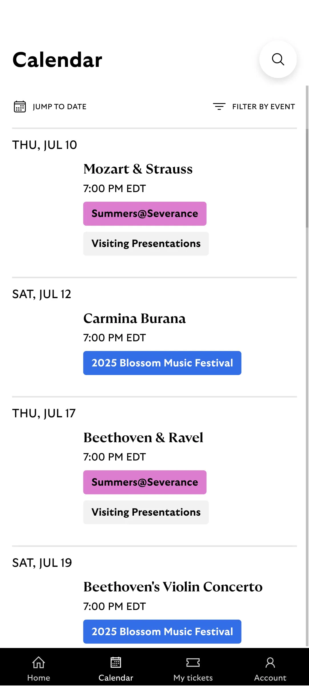 Cleveland Orch