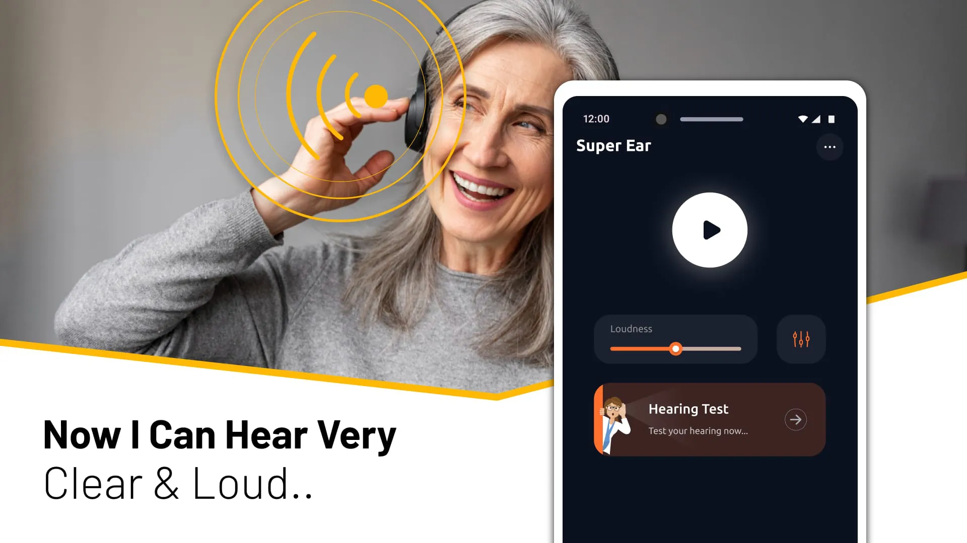 Super Ear