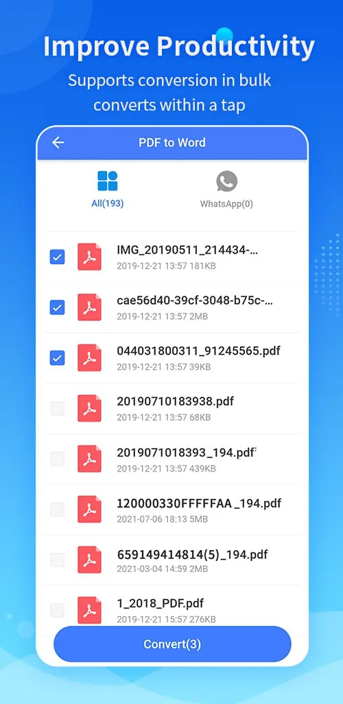 Apowersoft PDF Converter