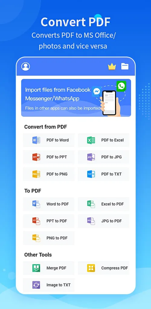 Apowersoft PDF Converter