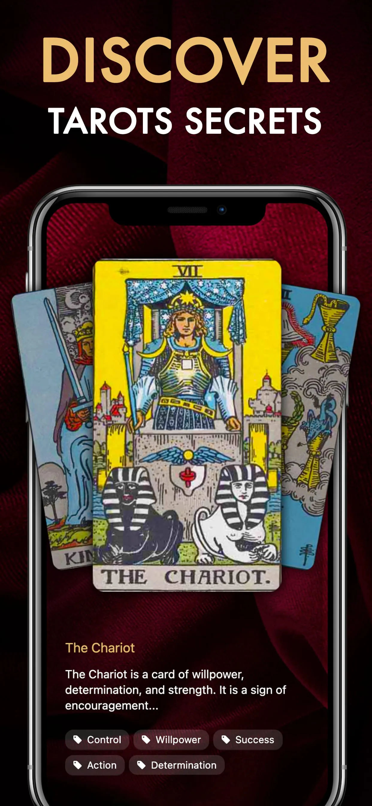 Learn Tarot Cards