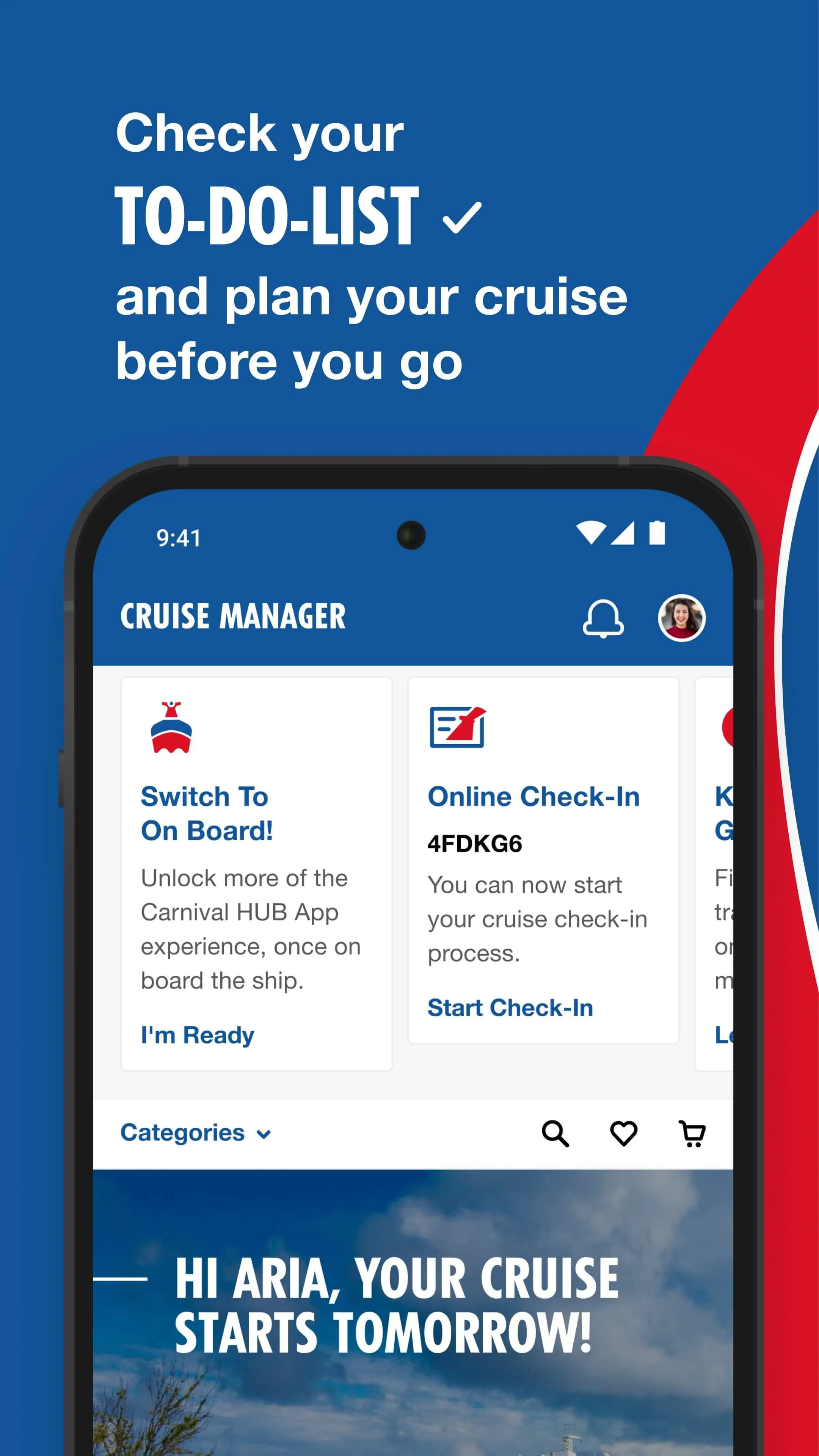 Carnival HUB