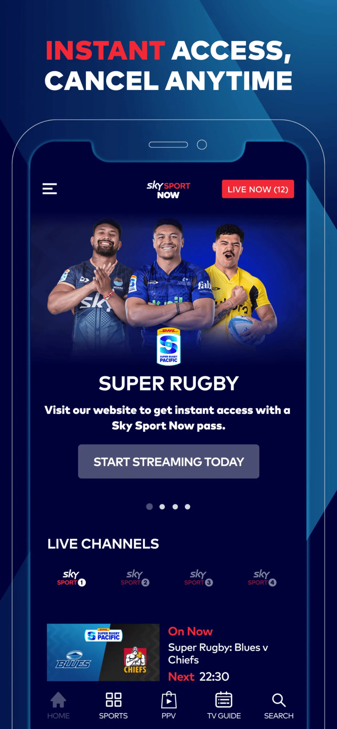 Sky Sport Now