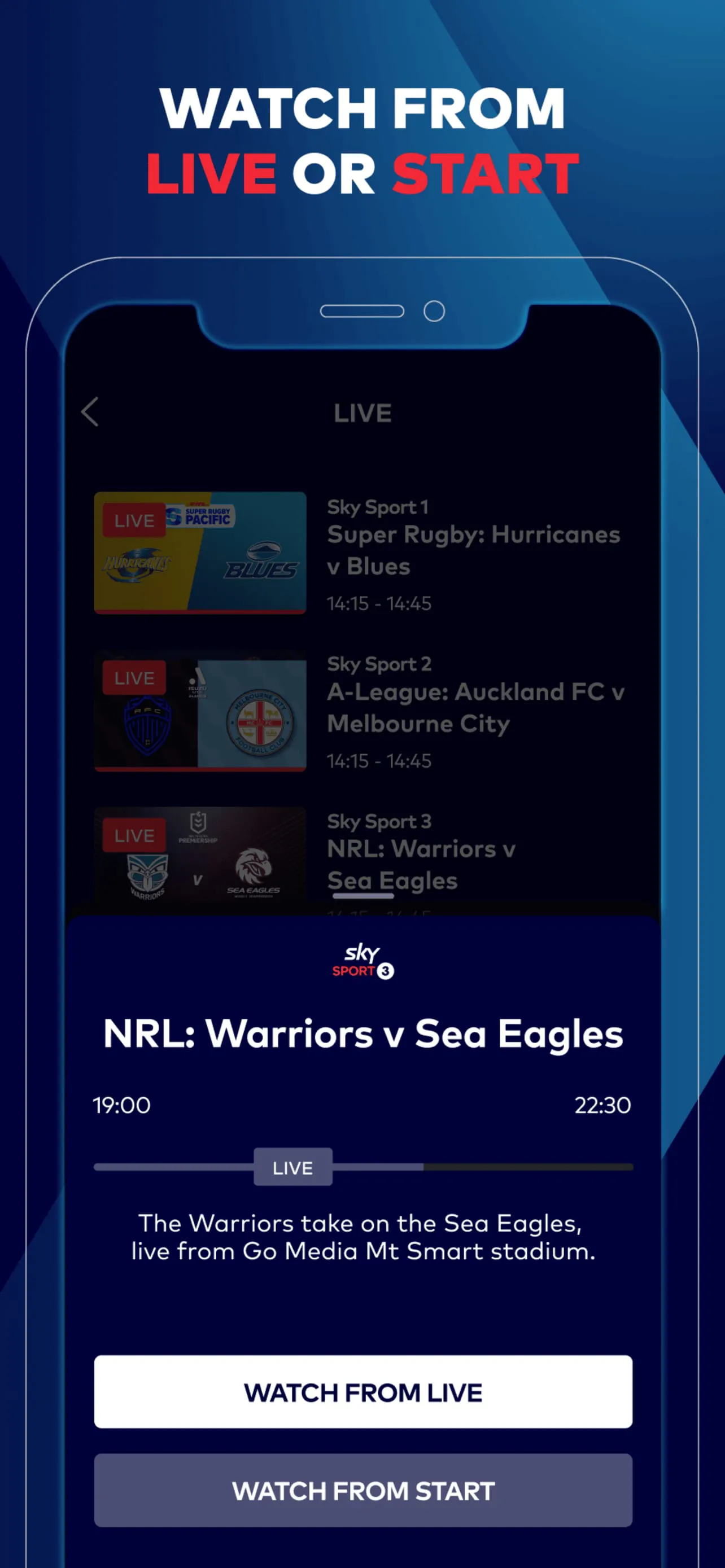 Sky Sport Now