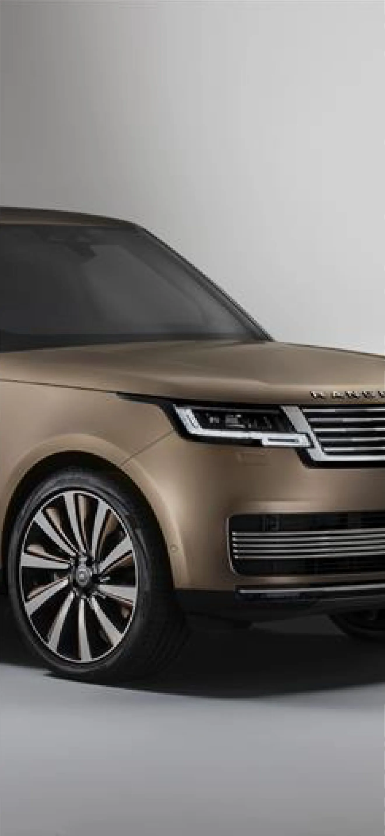 Land Rover Remote