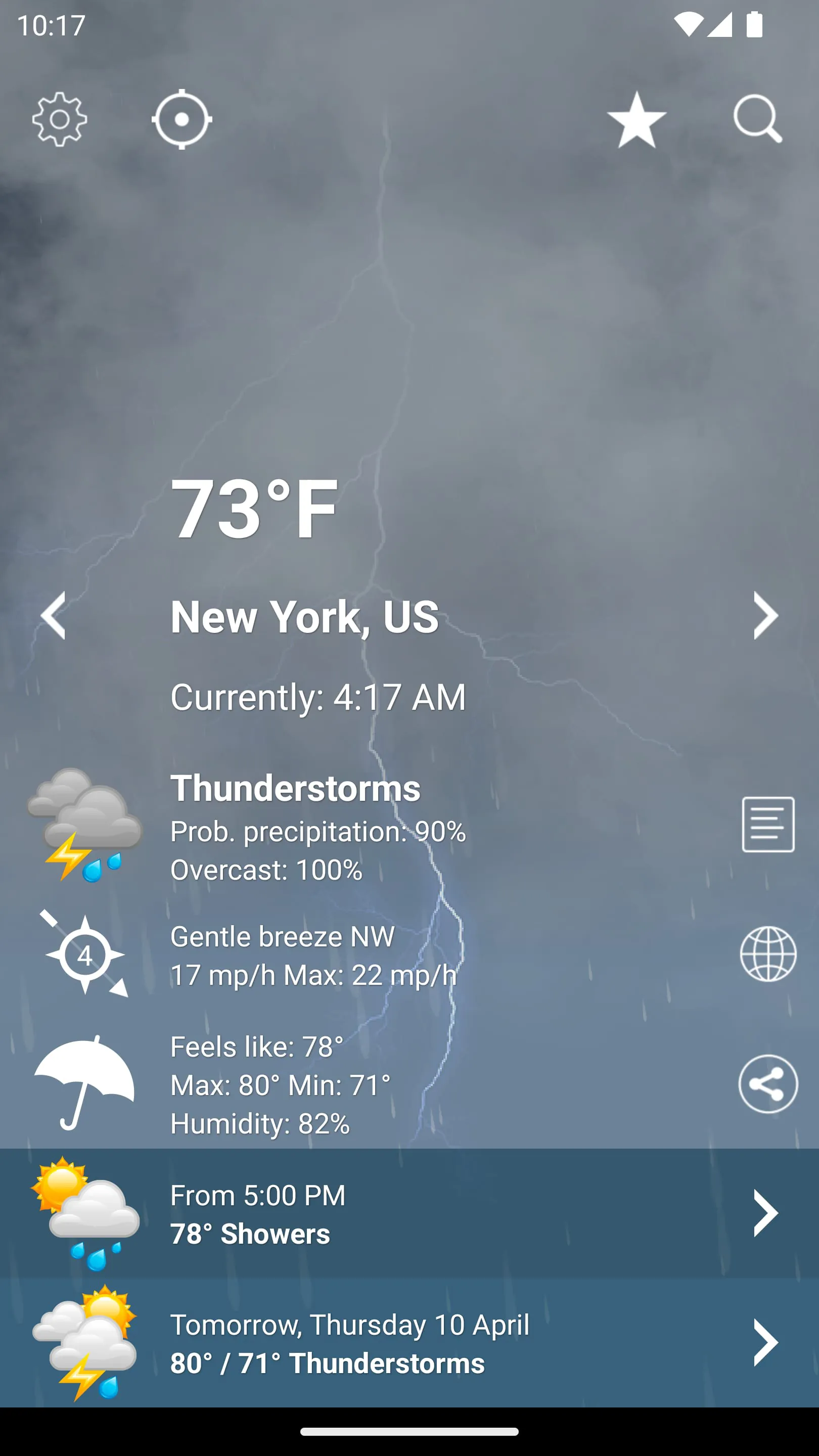 Weather XL PRO