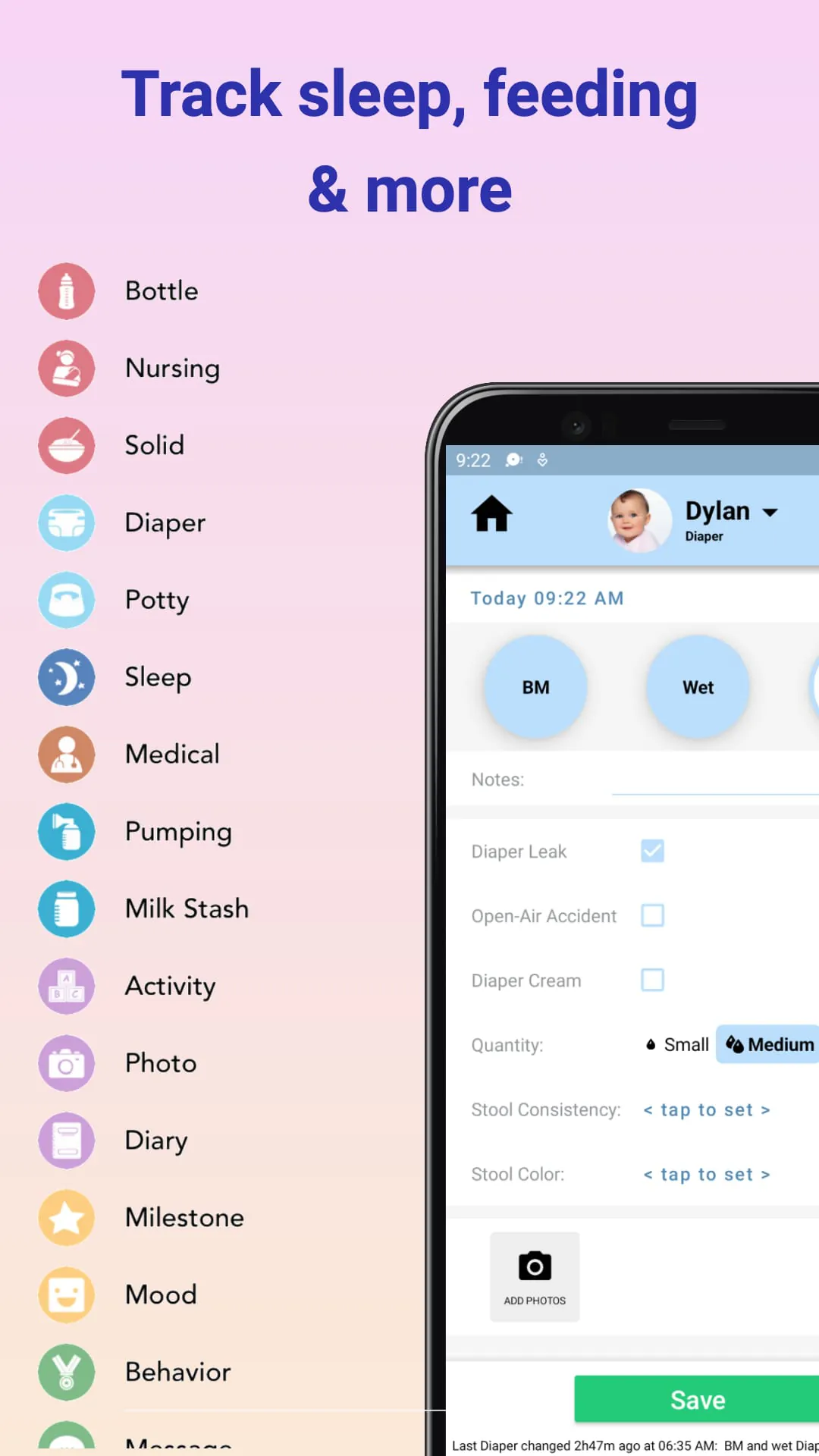 Baby Connect