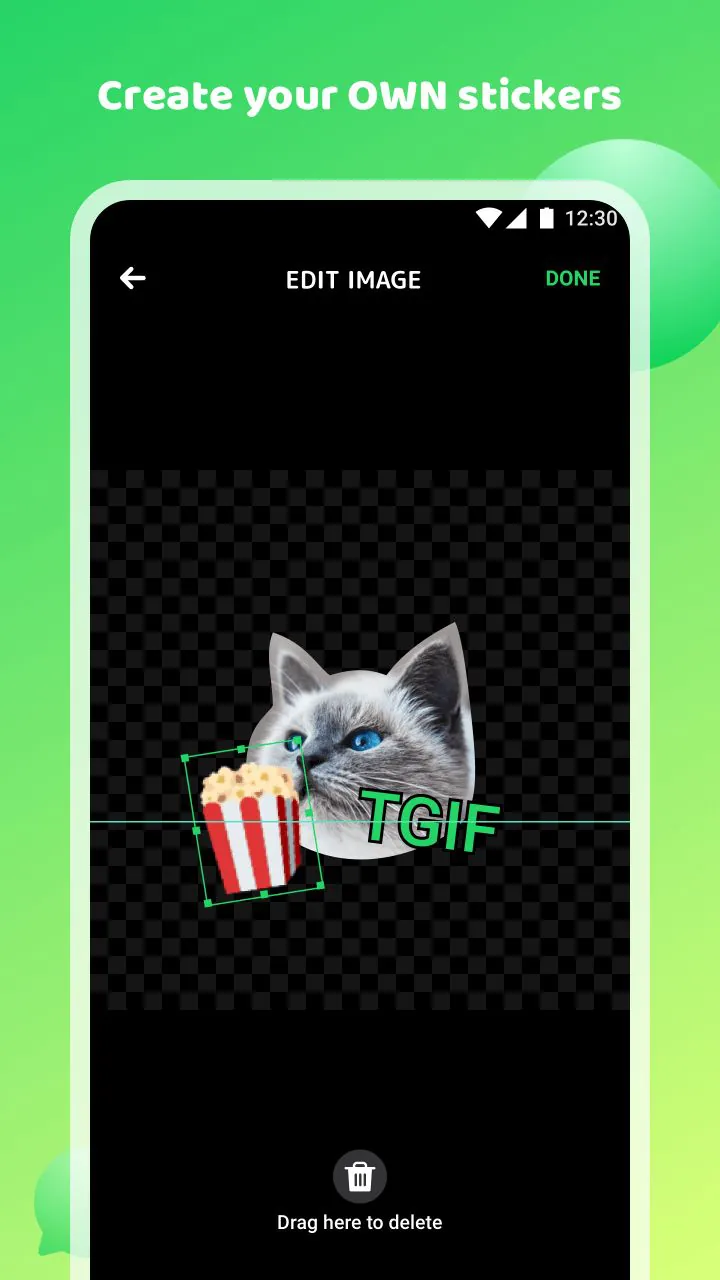 Animated Sticker Maker for WA