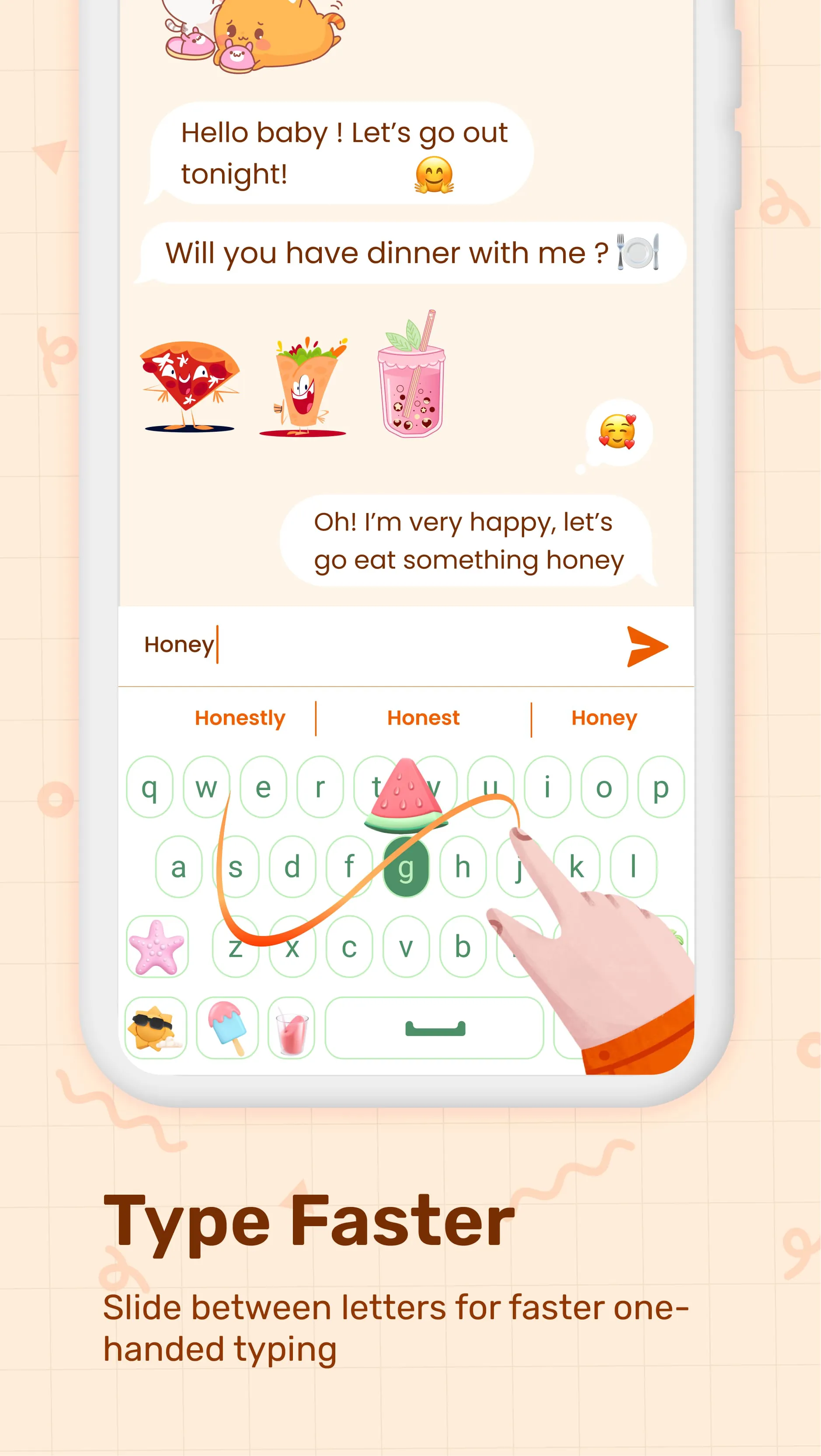 Emoji Keyboard