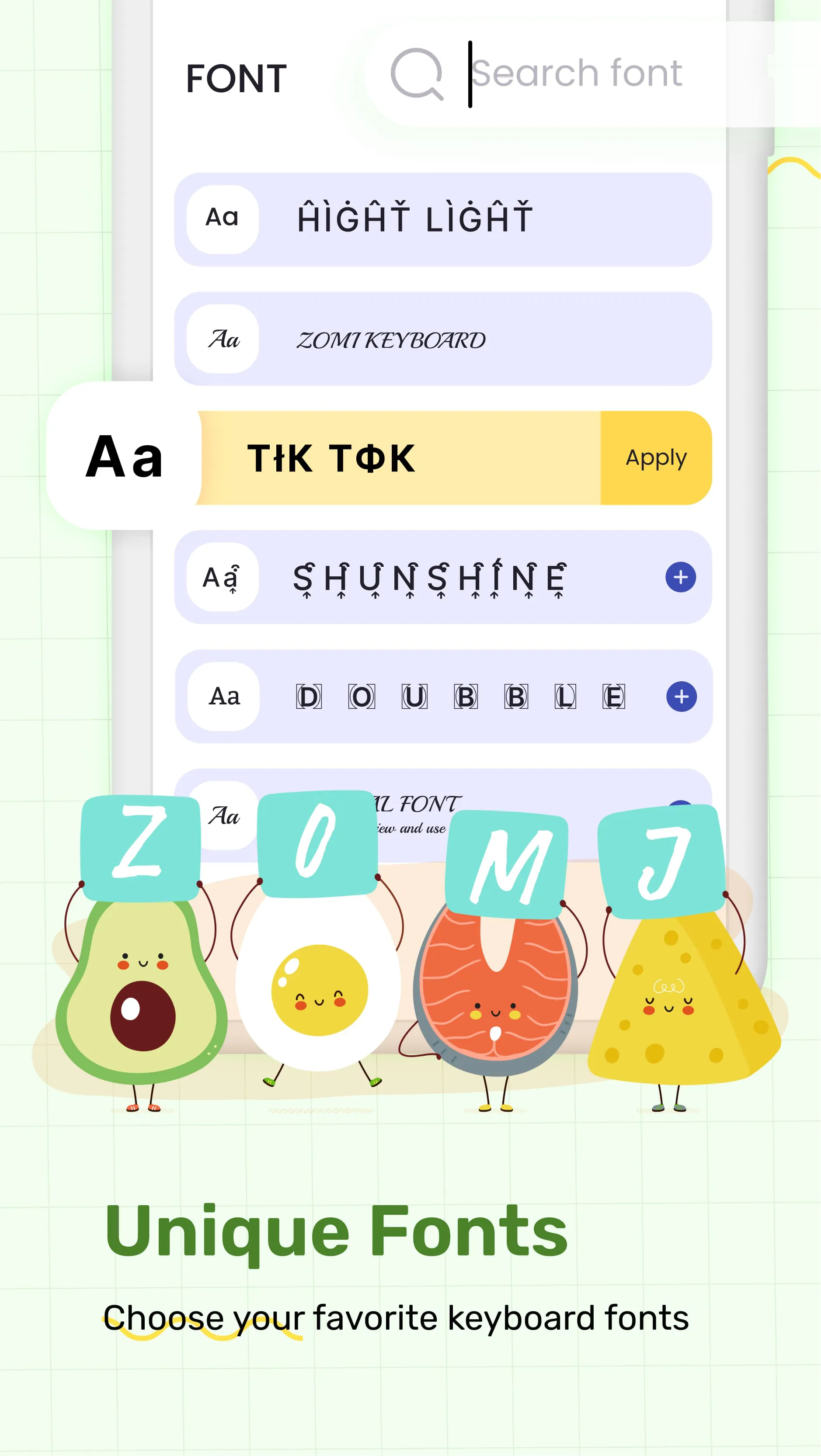 Emoji Keyboard