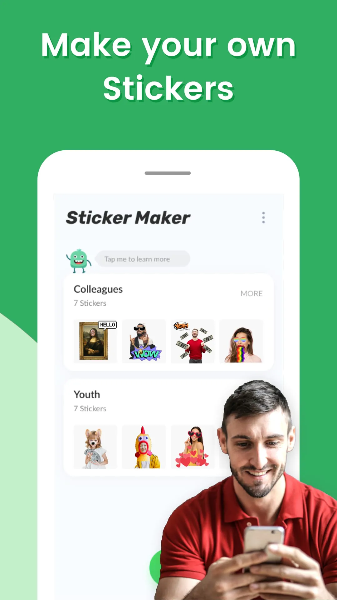 Sticker Maker