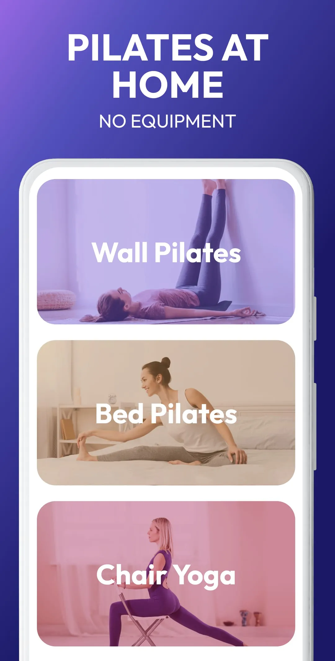 Pilates Workout at Home