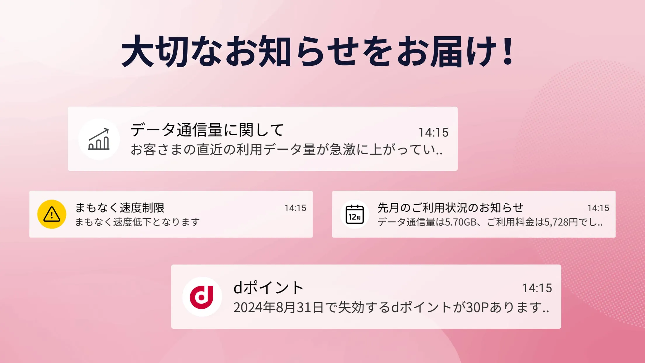 My docomo