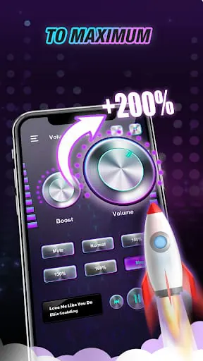 Volume Booster