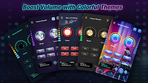 Volume Booster