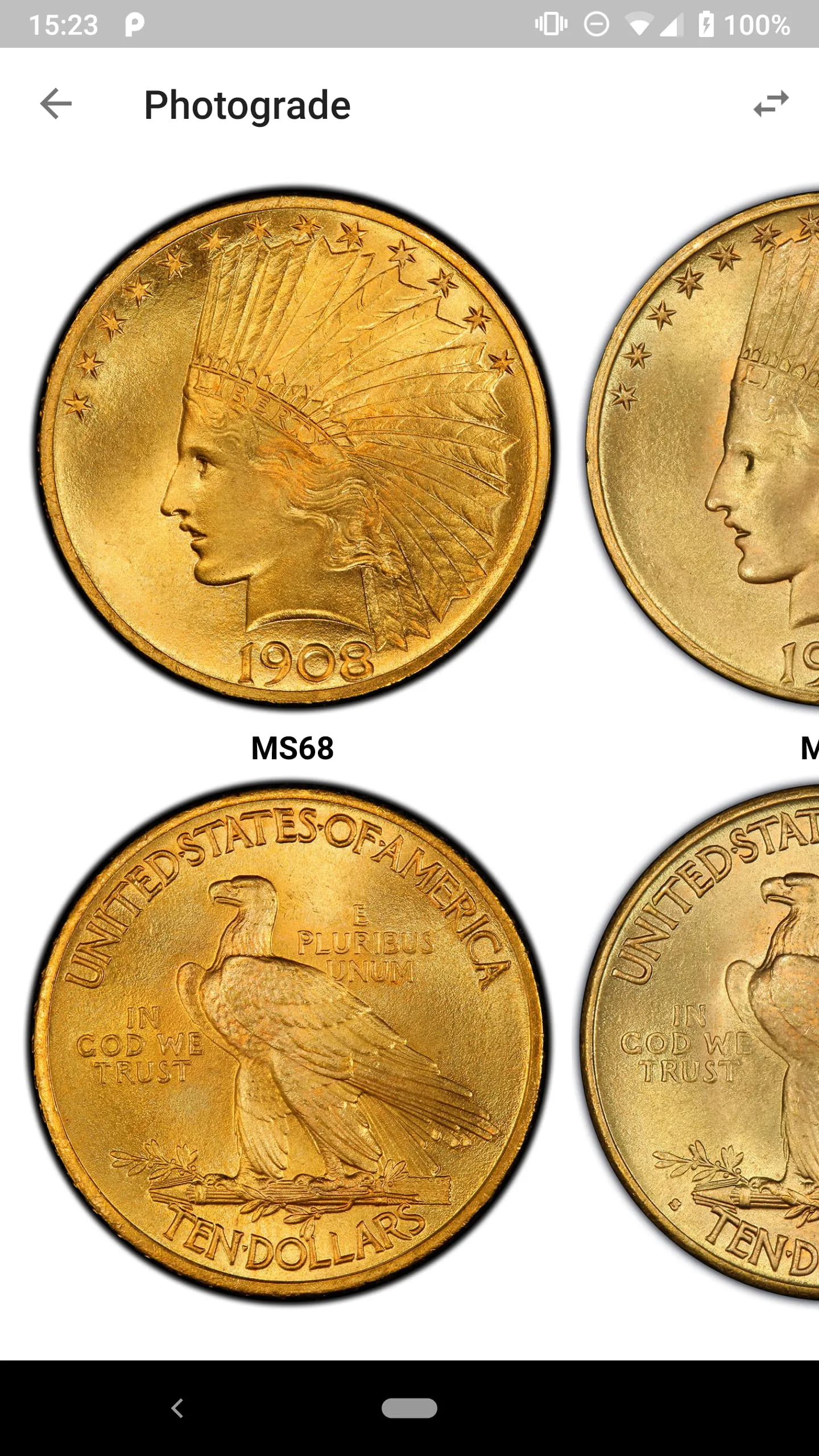 PCGS CoinFacts