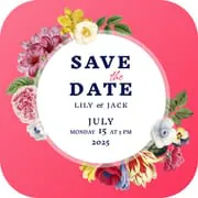 Invitation maker