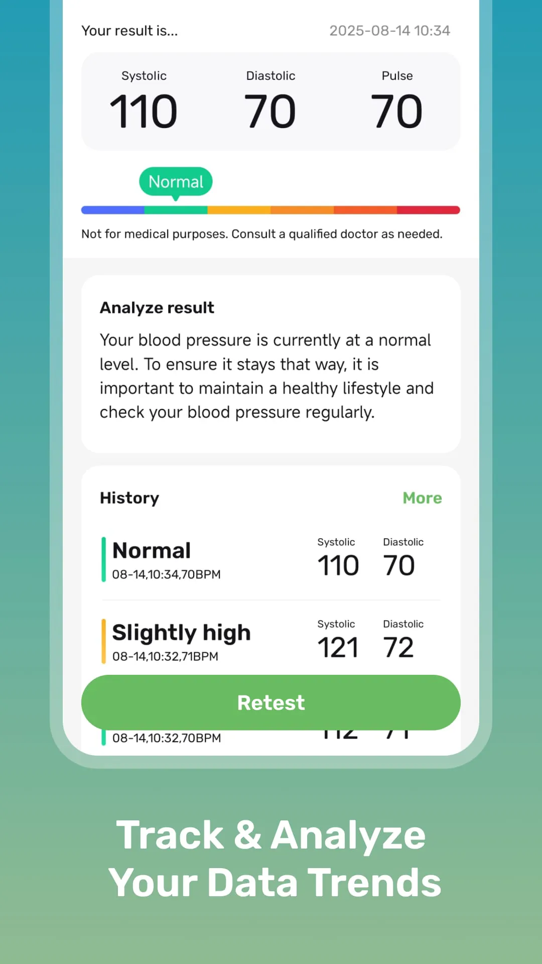 Health Sense