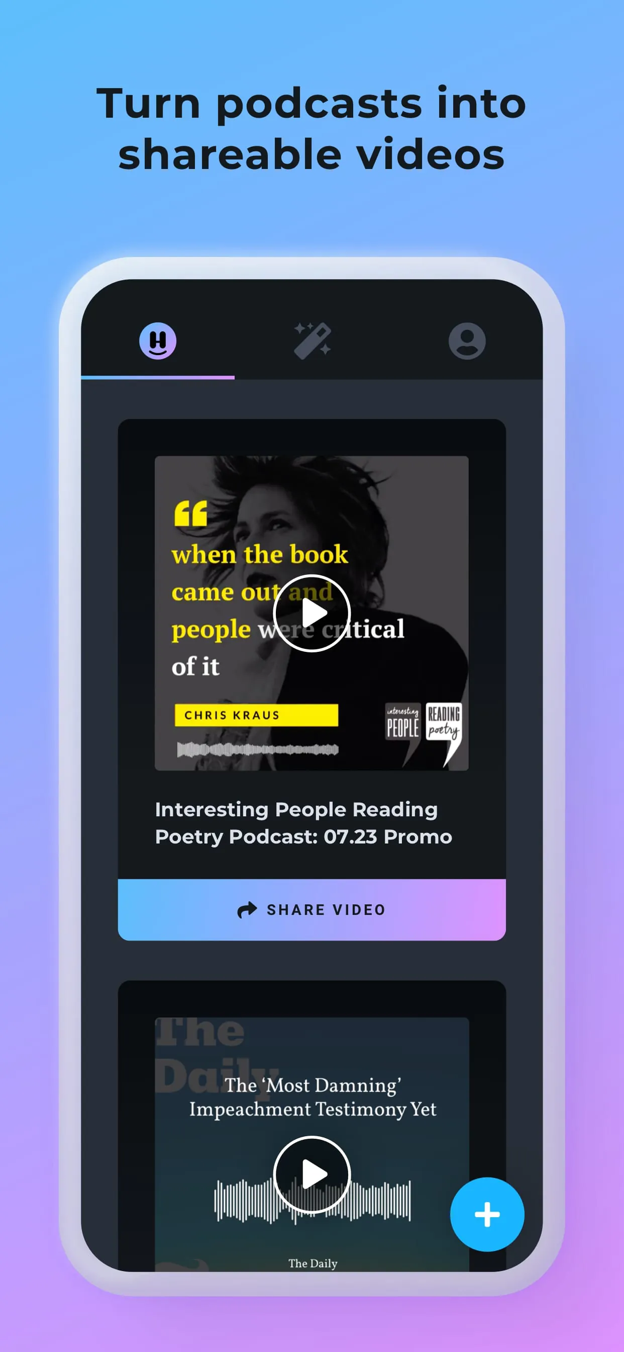 Headliner.App