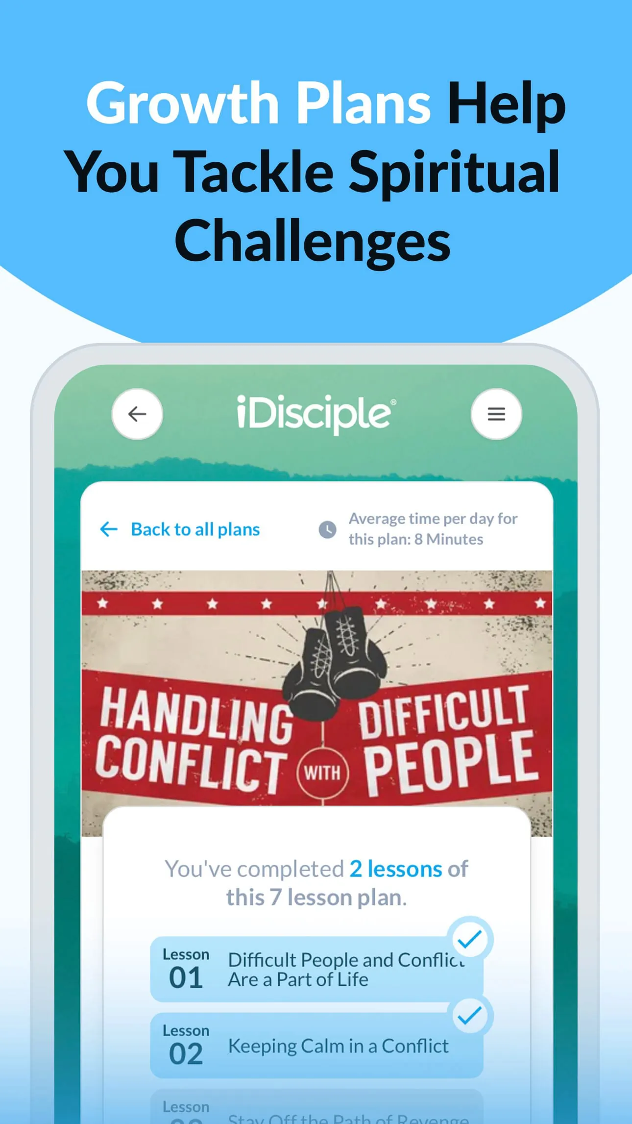 iDisciple