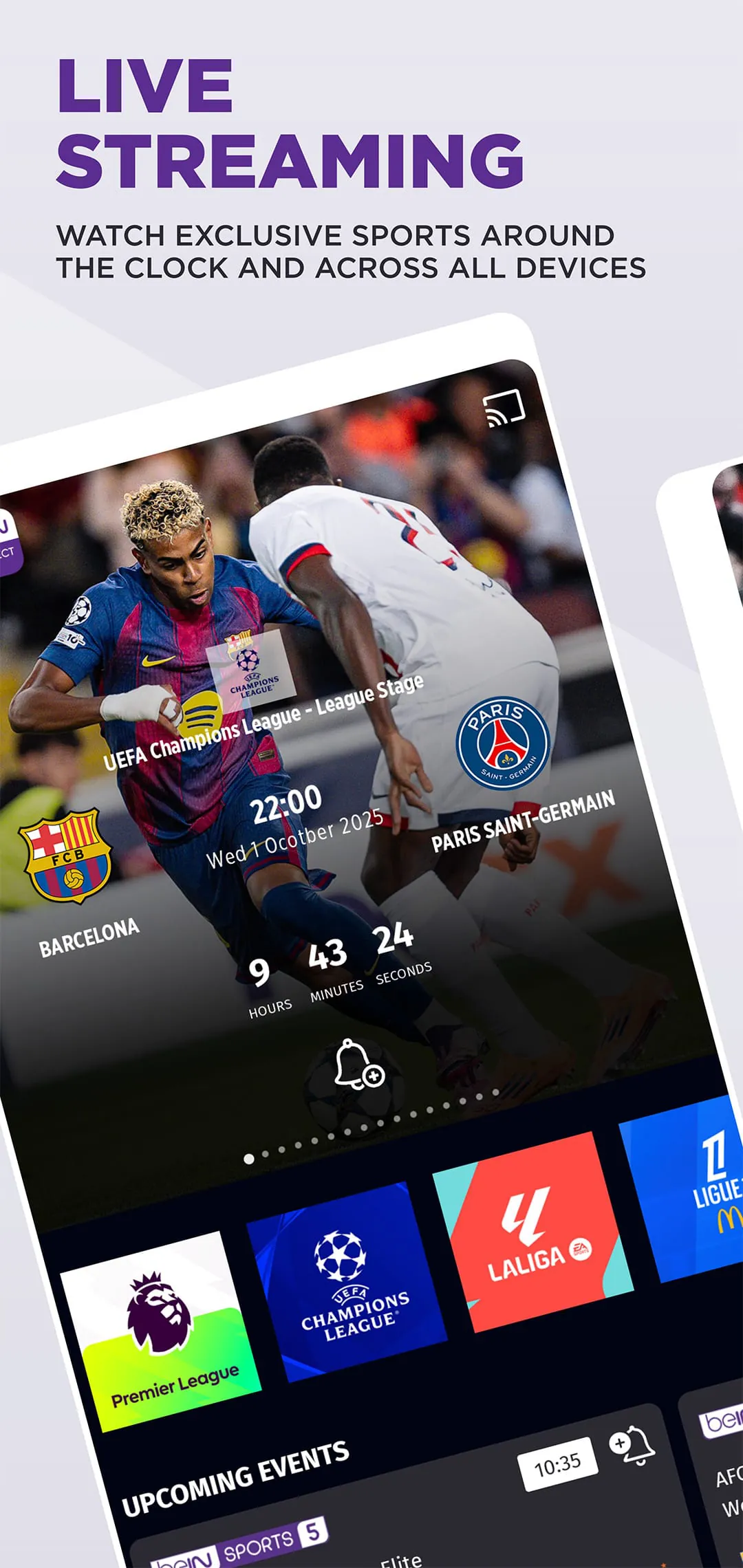 beIN CONNECT (MENA)