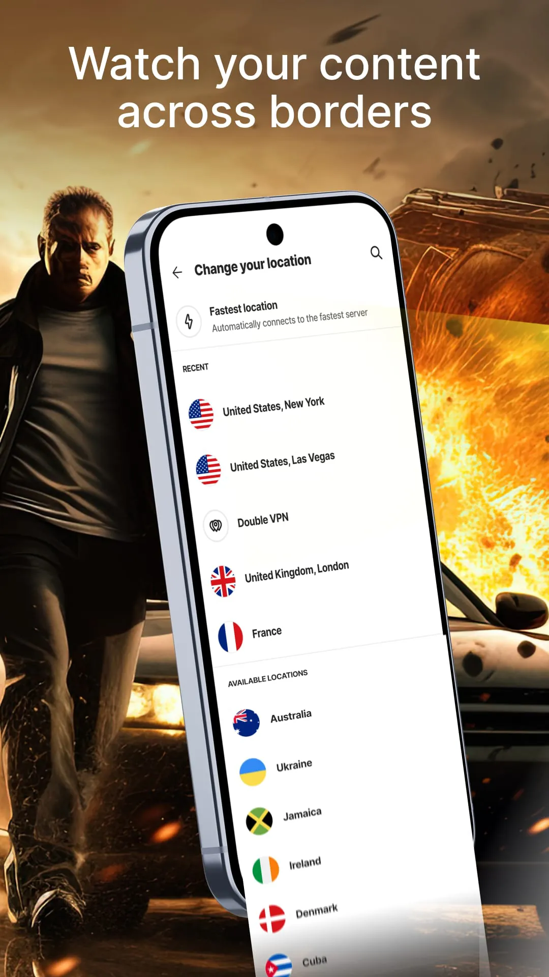Norton VPN – Fast & Secure
