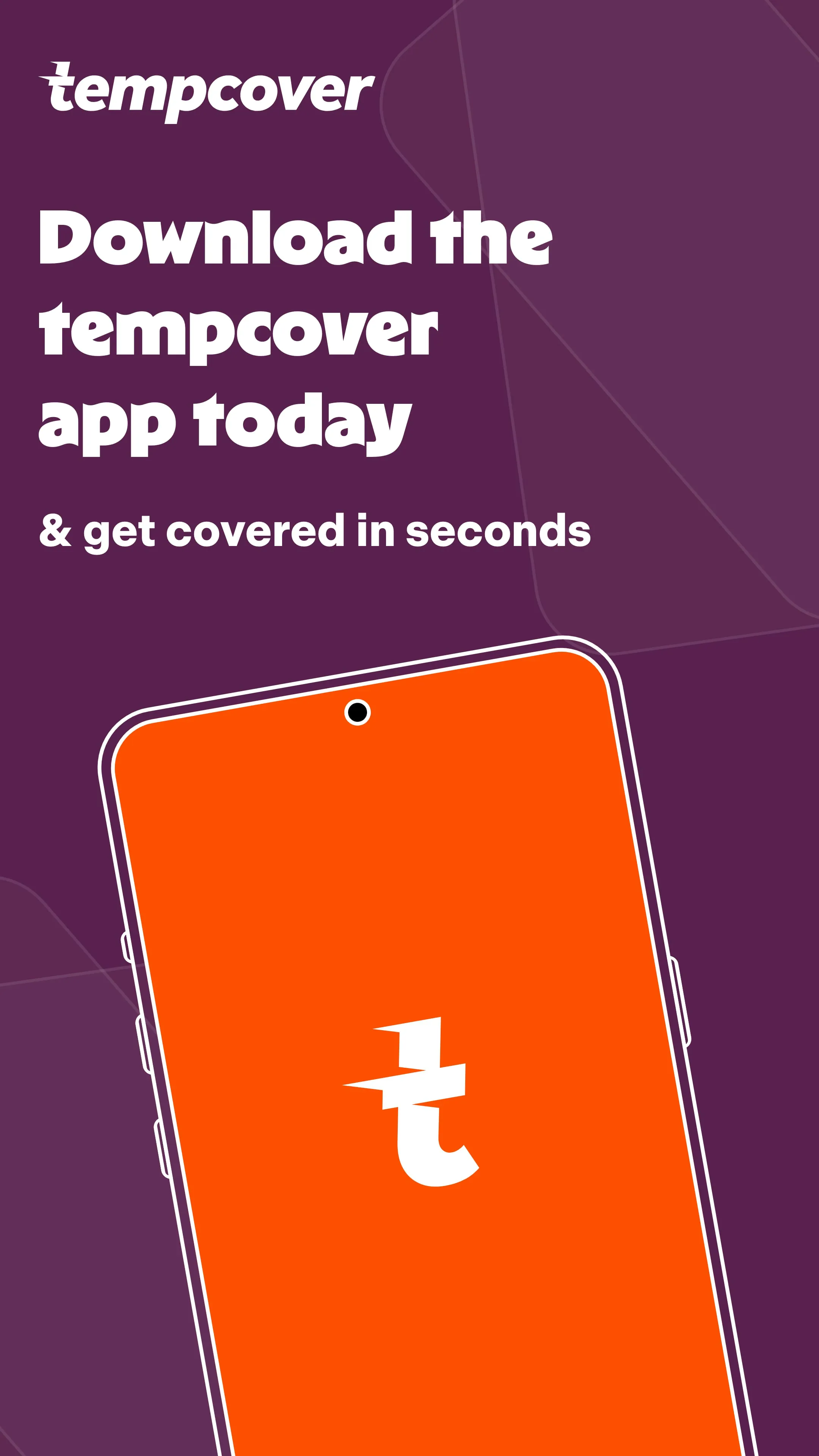 Tempcover