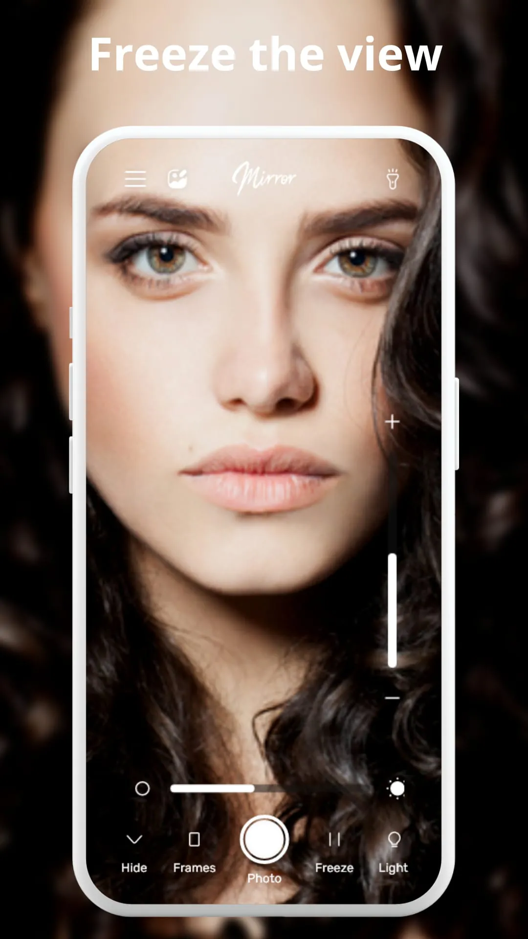 Phone Mirror app