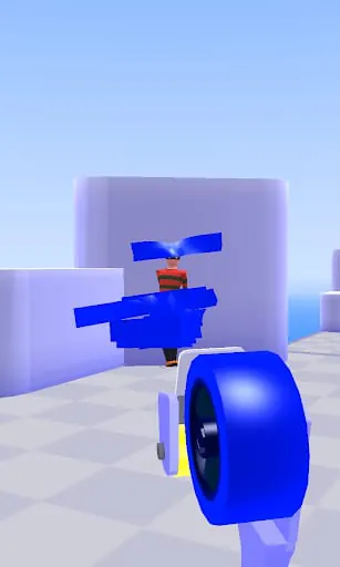 Tape Thrower