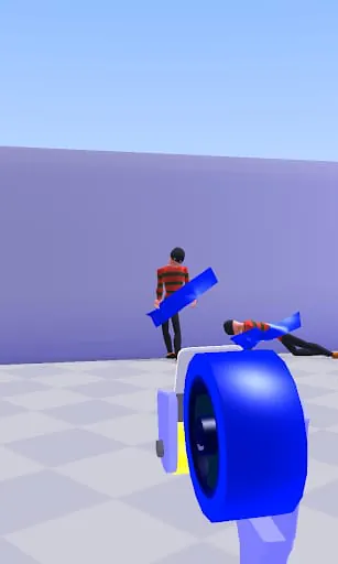 Tape Thrower