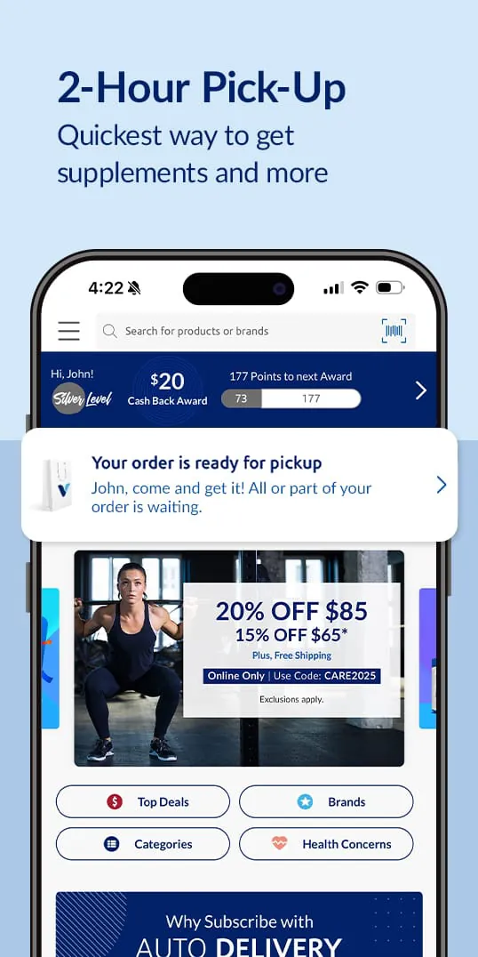 The Vitamin Shoppe