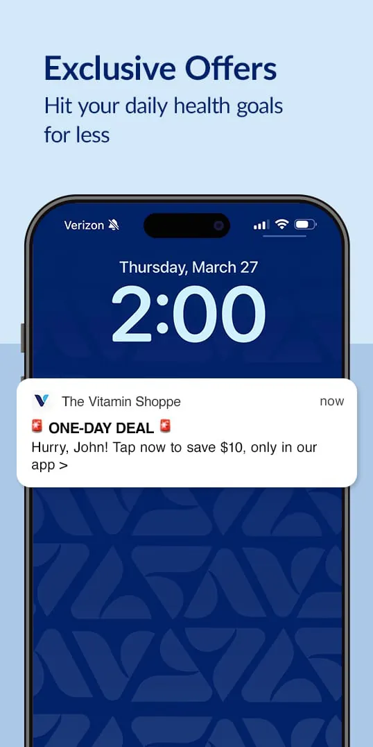 The Vitamin Shoppe