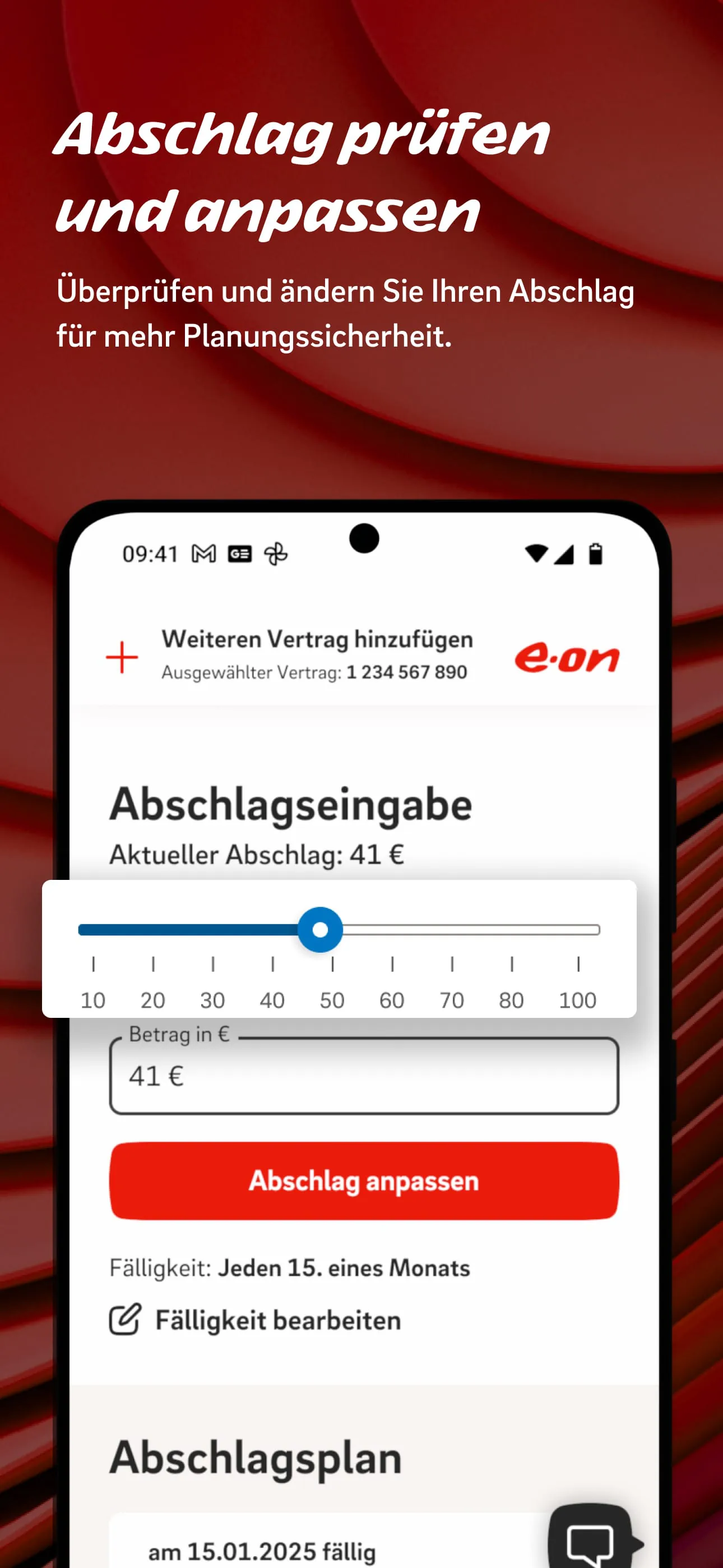Mein E.ON