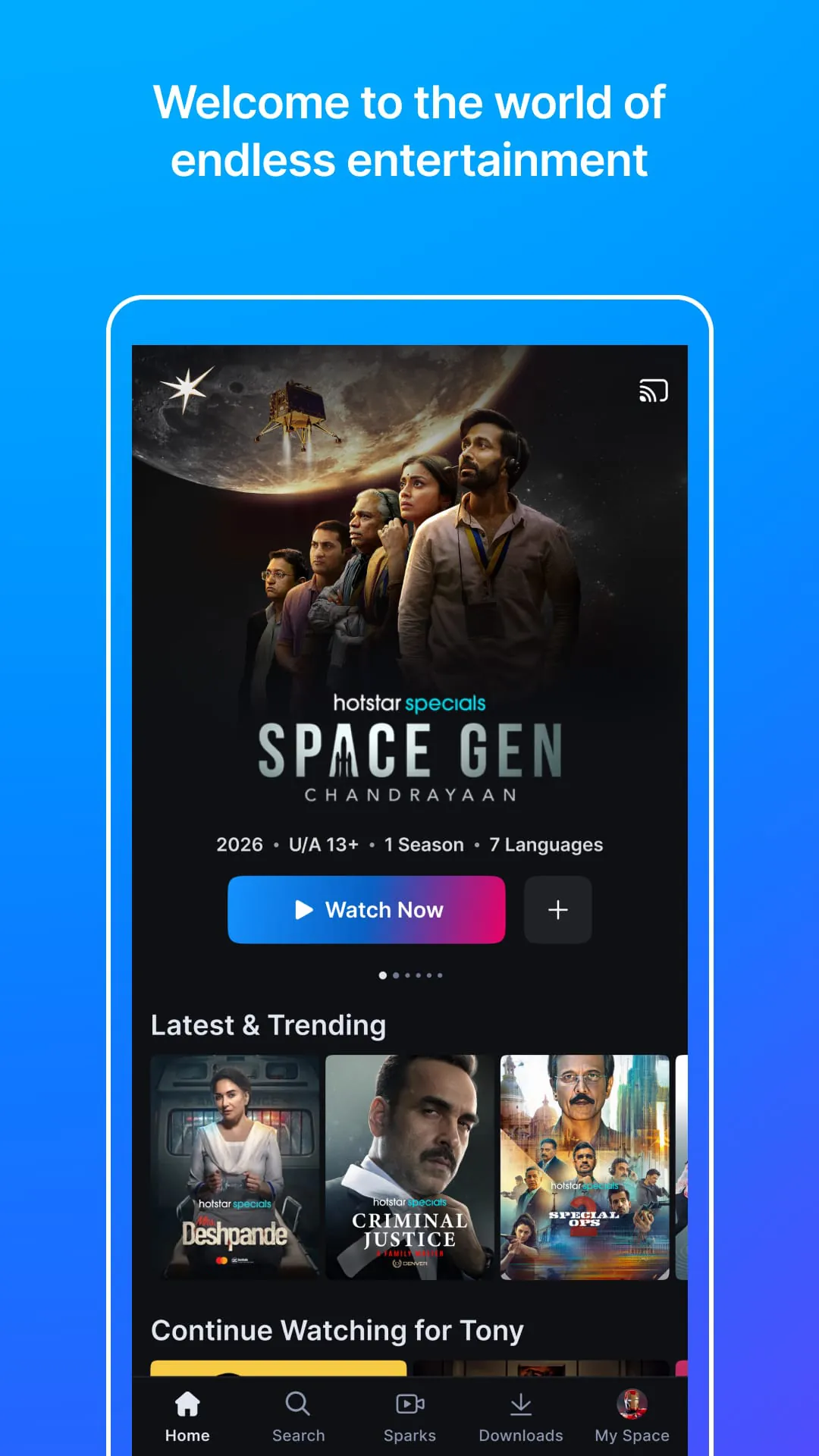 JioHotstar