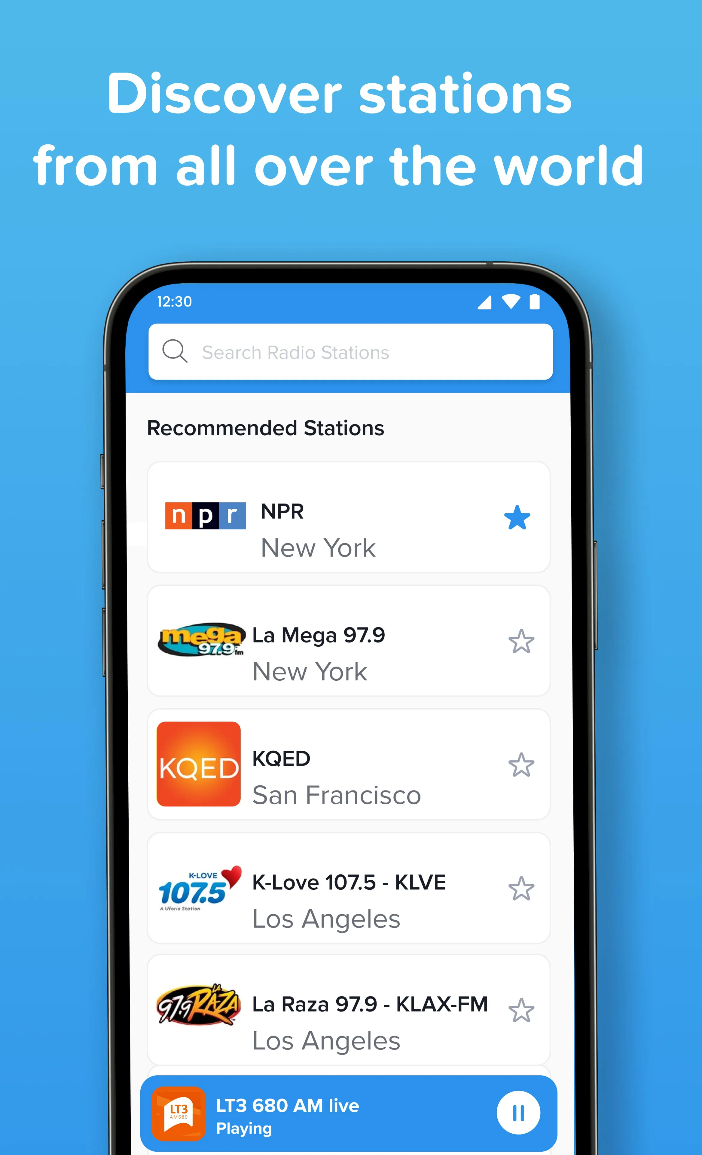 Simple Radio