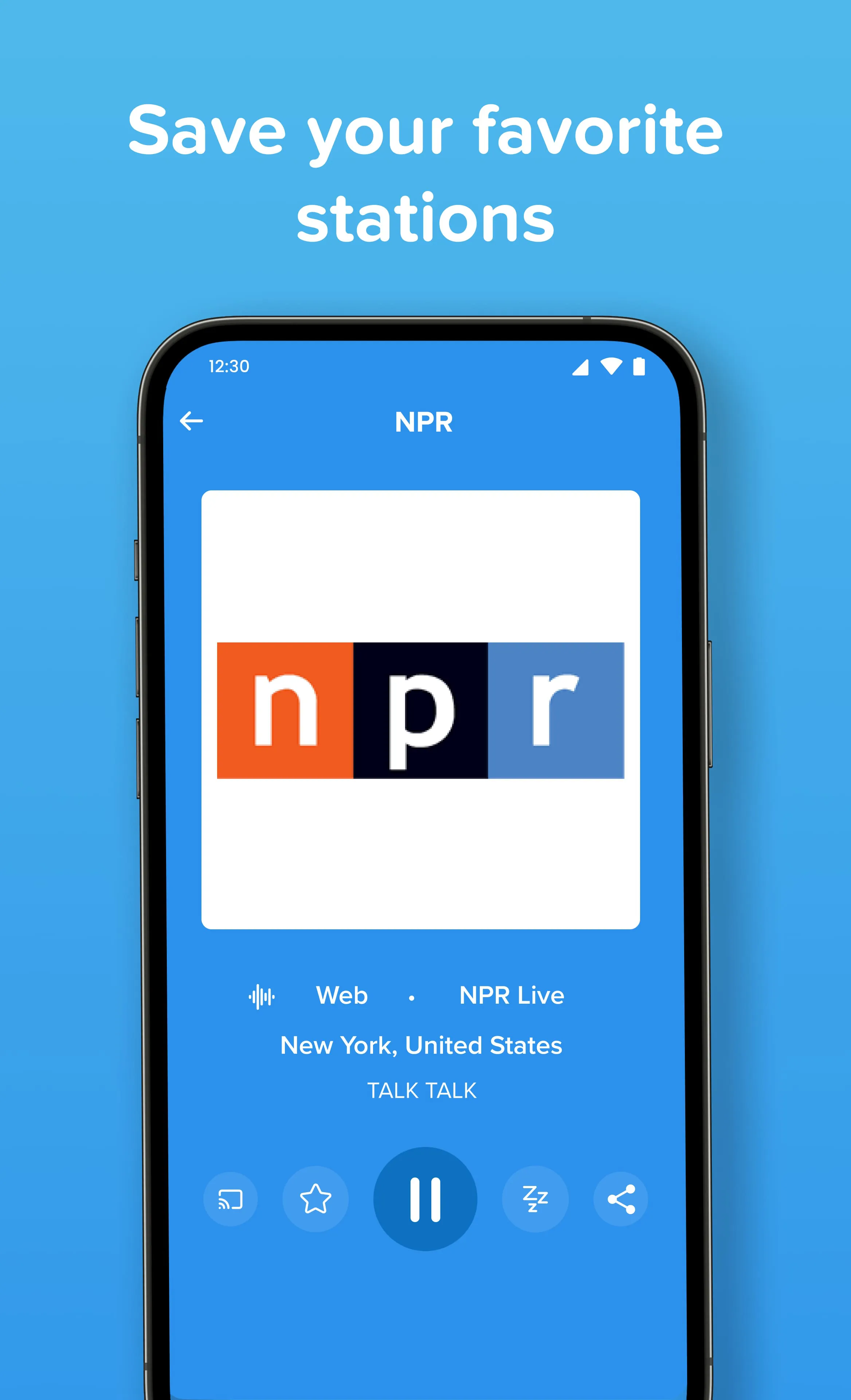 Simple Radio