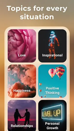 Daily Motivation with Quotes