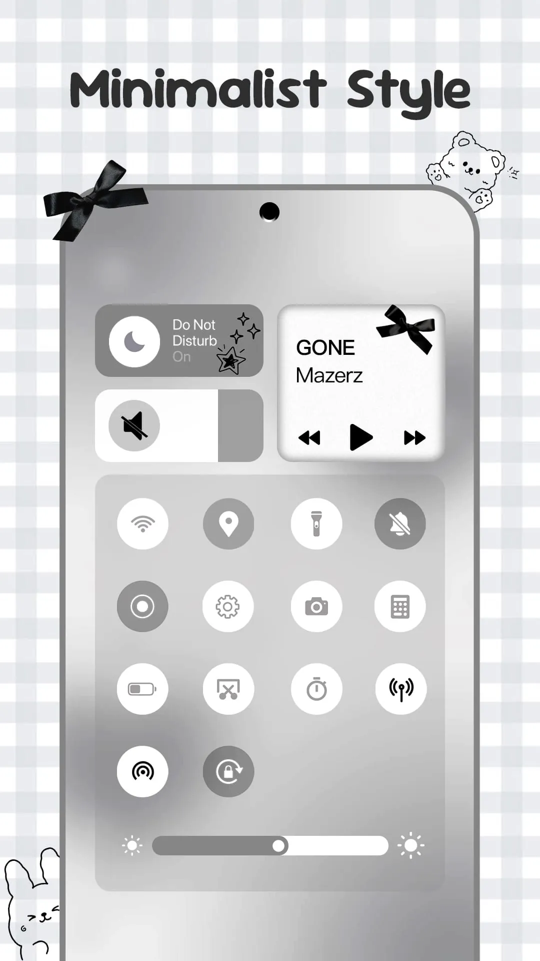 Control Widget